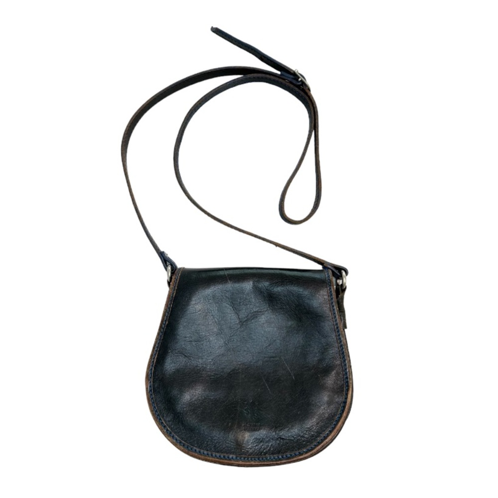 Vintage Florence Leather Bag